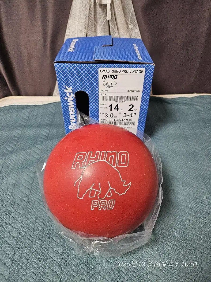 み X -麻ス ライノ プロ 14 p 新 ボーリングボール 球