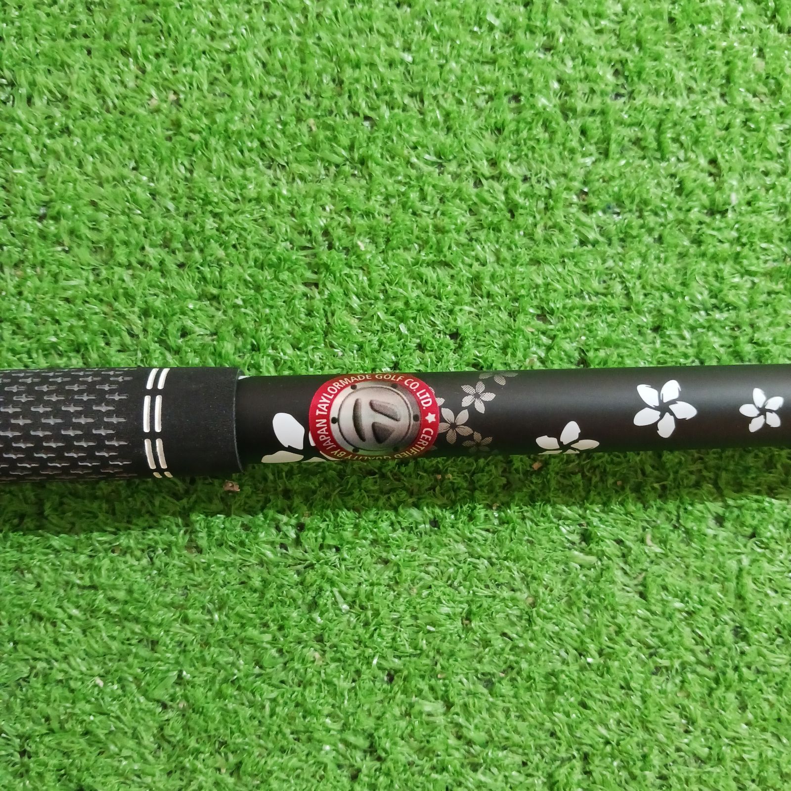 テーラーメイドスリーブ付き】ディアマナWB63 Sシャフト【1887
