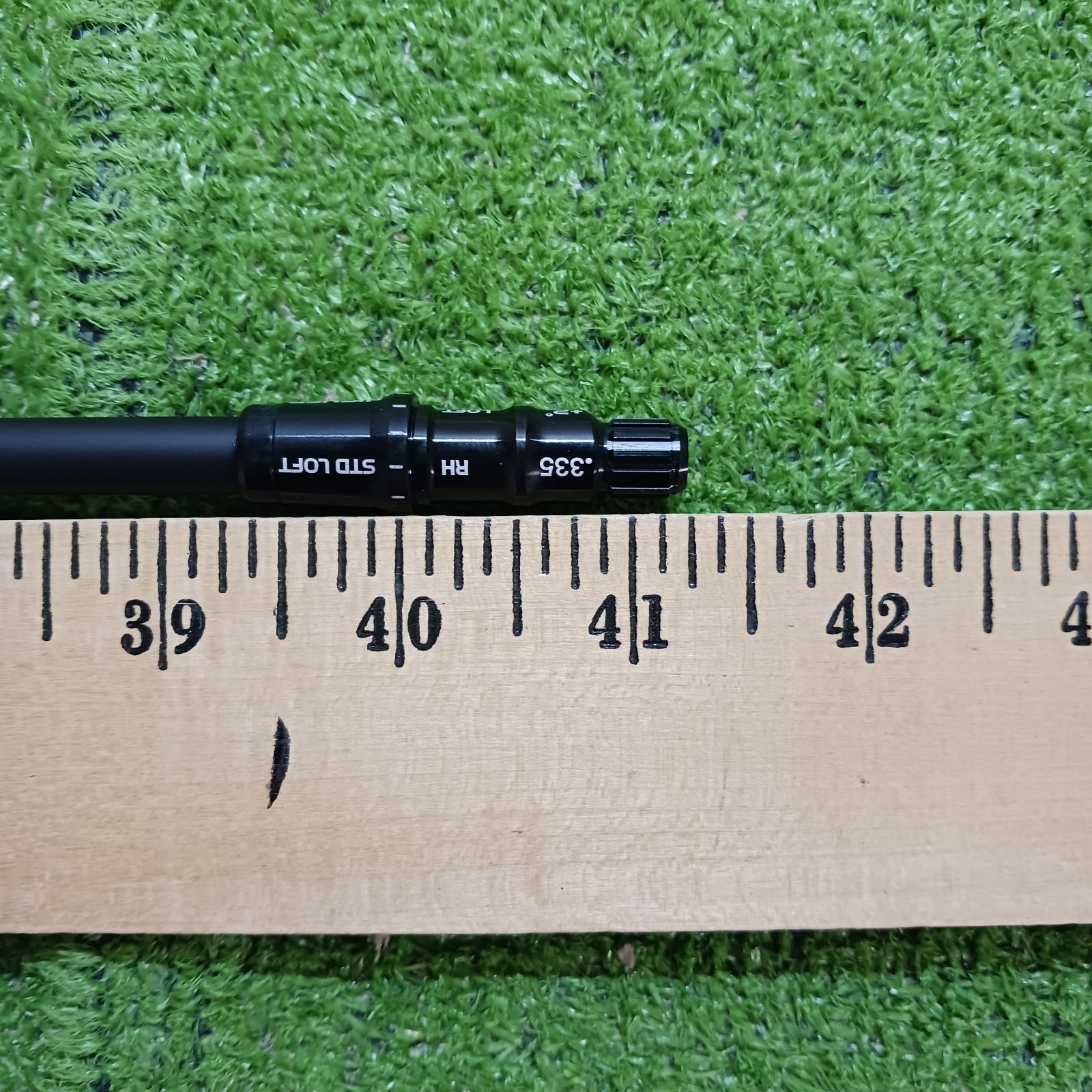 テーラーメイドスリーブ付き】ディアマナWB63 Sシャフト【1887