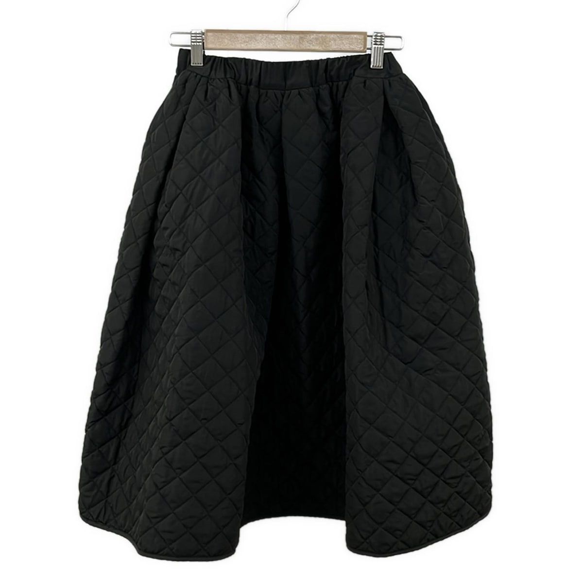 Gypsohila(ジプソフィア) ロングスカート サイズF レディース美品 黒