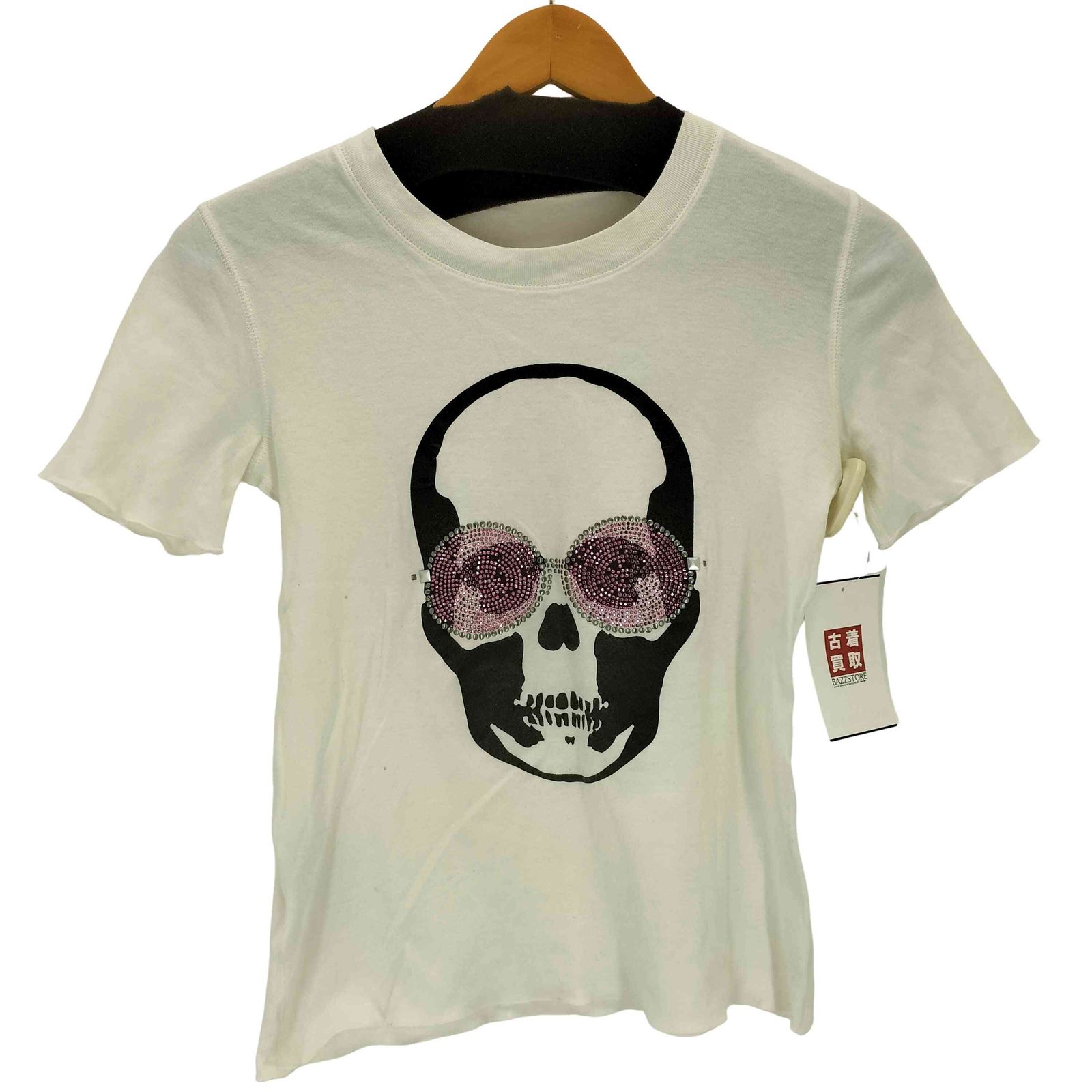 ルシアンペラフィネ Tシャツ スタッズ有り 【公式通販】