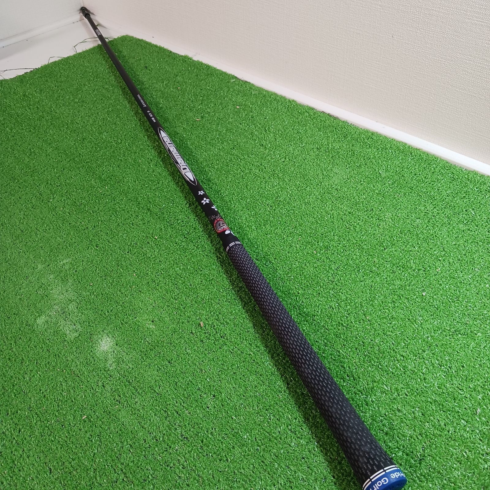 テーラーメイドスリーブ付き】ディアマナWB63 Sシャフト【1887