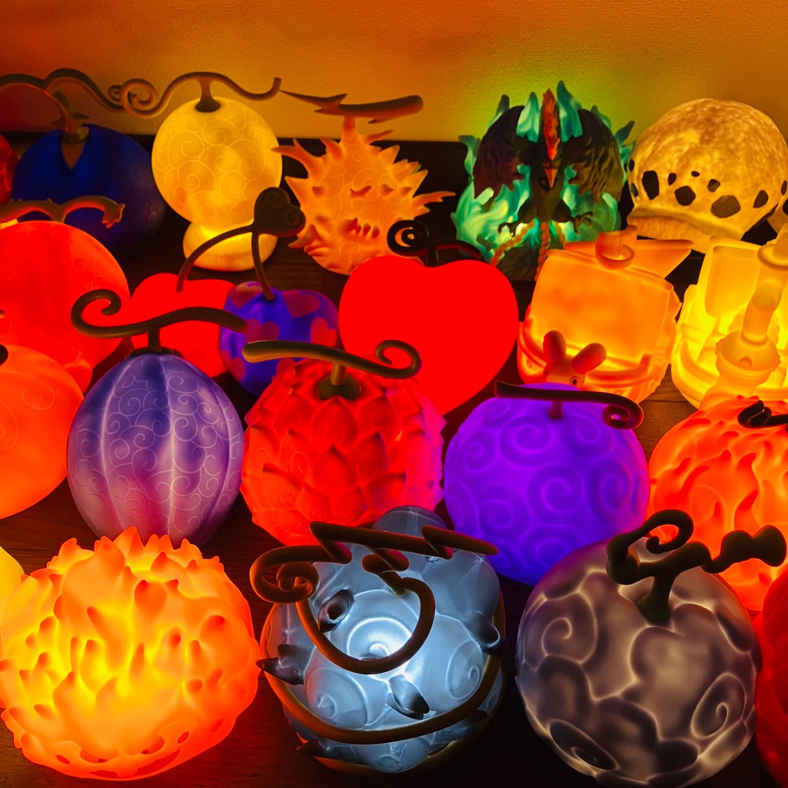 ワンピース　ルームライト　フィギュア他　まとめ売り　26250903J02L ワンピース ルームライト フィギュア他 まとめ売り 26250903J02L