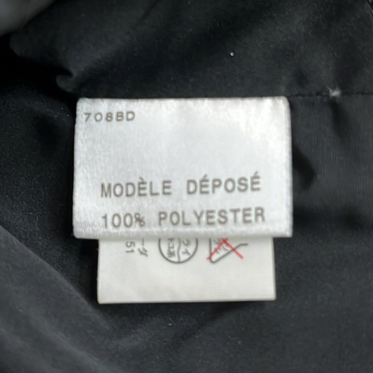 【Paule Ka】新品未使用★ポールカ 裏サテン長袖ボレロ（黒ブラック） Paule Ka】新品未使用☆ポールカ 裏サテン長袖ボレロ（黒ブラック