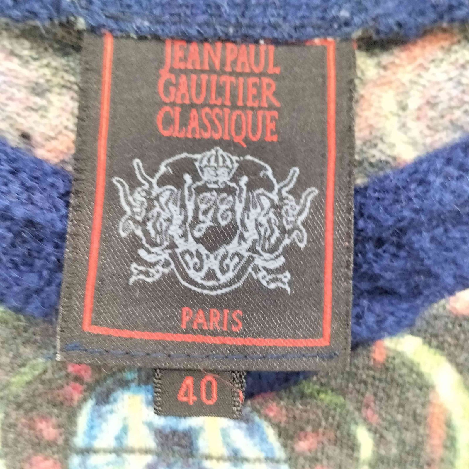 ジャンポールゴルチエクラシック Jean Paul GAULTIER CLASSIQUE 90S