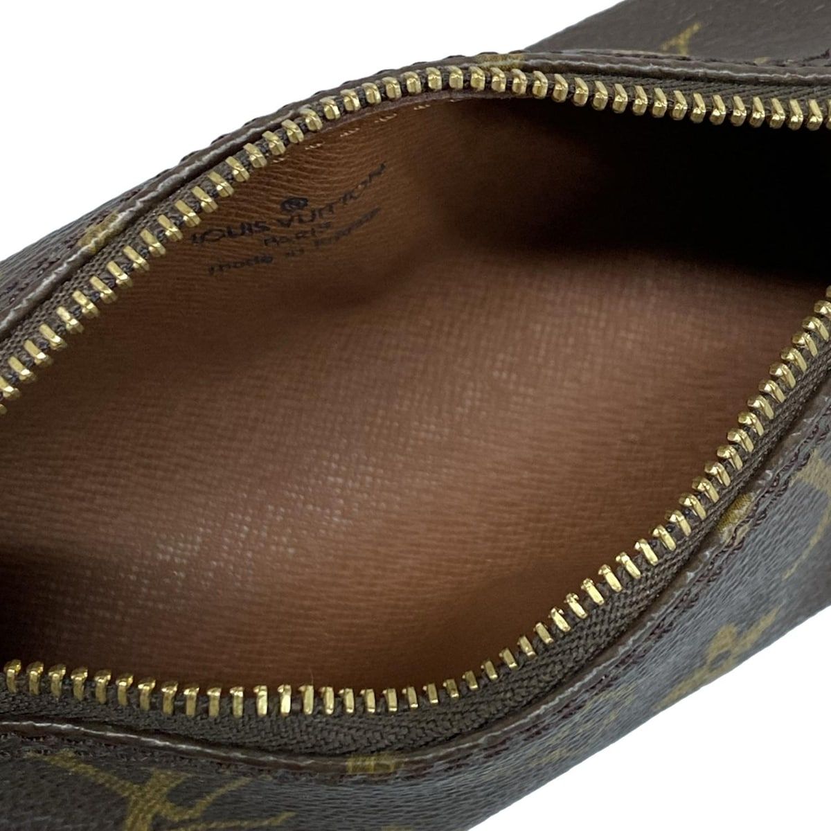 LOUIS VUITTON(ルイヴィトン) ハンドバッグ モノグラム ポシェット