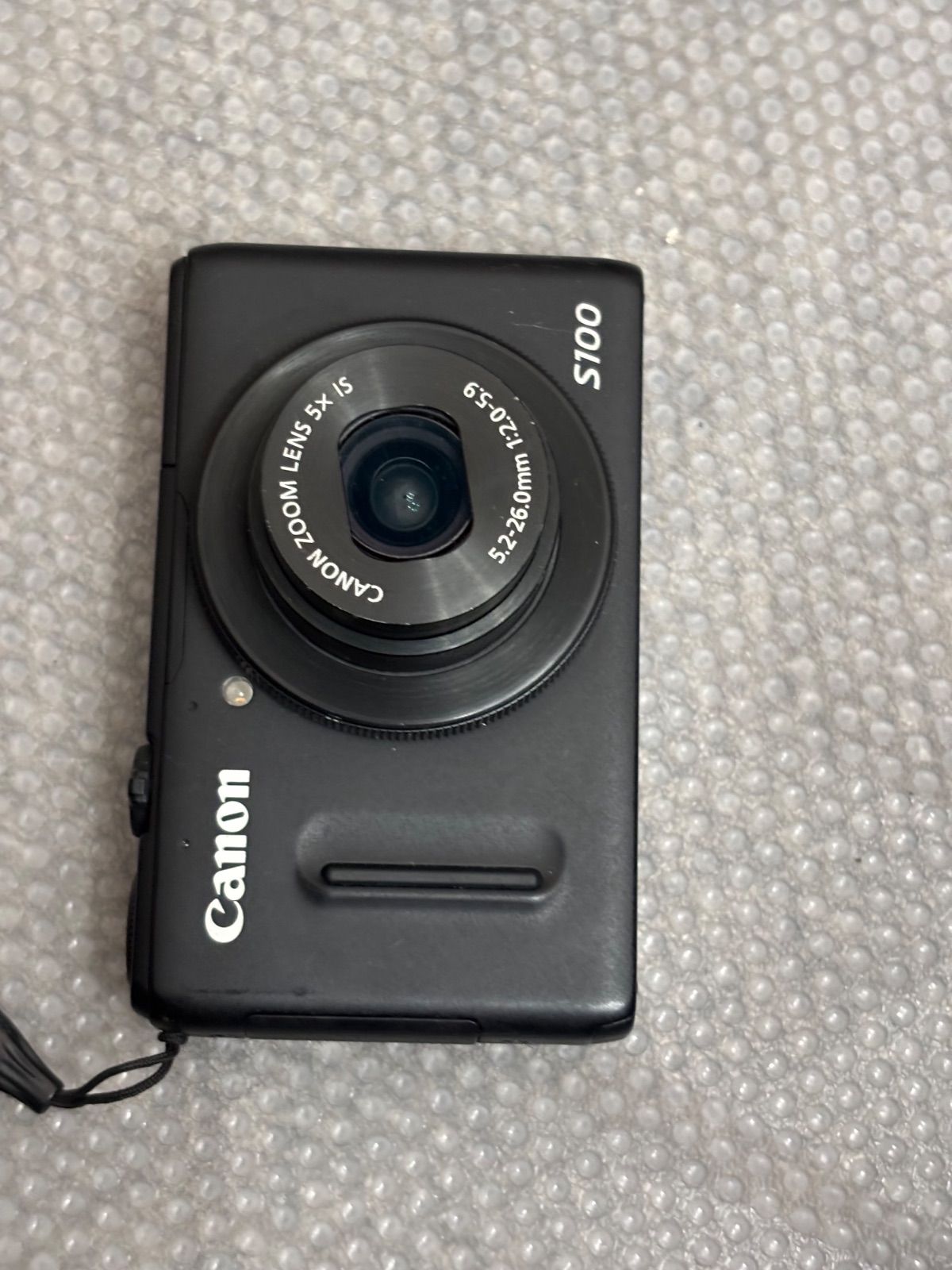 Canon S100 コンパクトデジタルカメラ　【訳あり】 Canon PowerShot S100 12191 - メルカリ