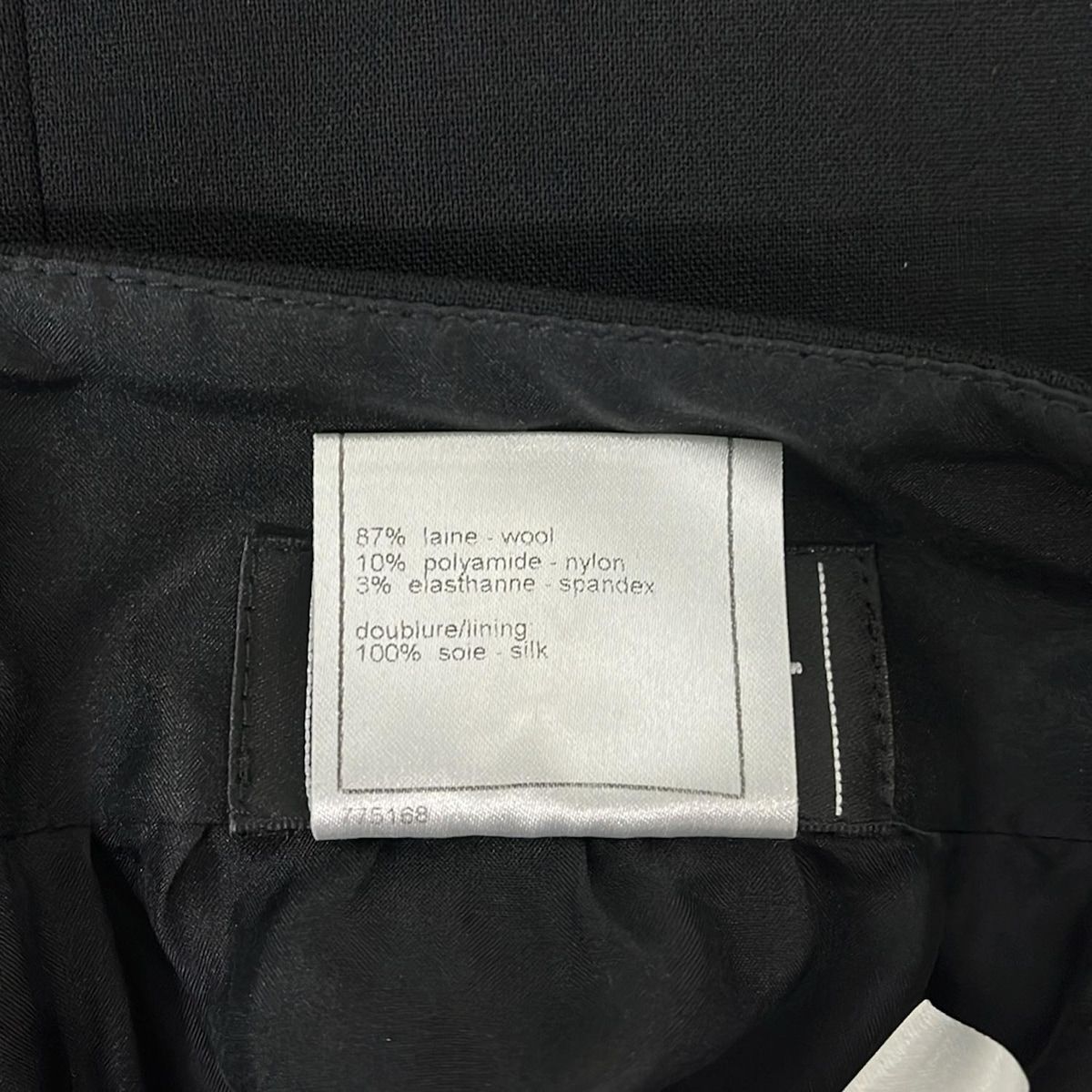 CHANEL(シャネル) スカート サイズ36 S レディース美品 - P31046 黒