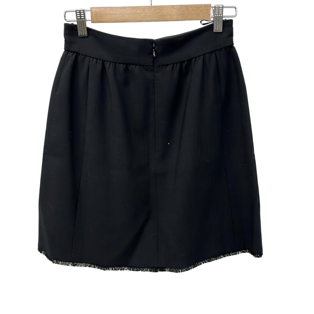 CHANELスカート サイズ36 CHANEL(シャネル) スカート サイズ36 S レディース美品 - P31046 黒