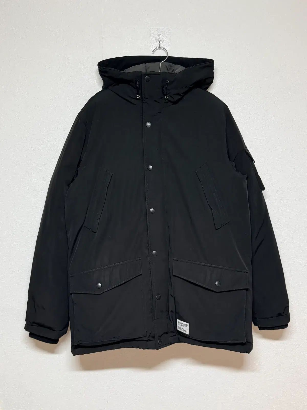 COVERNAT ダックダウン ダウン L