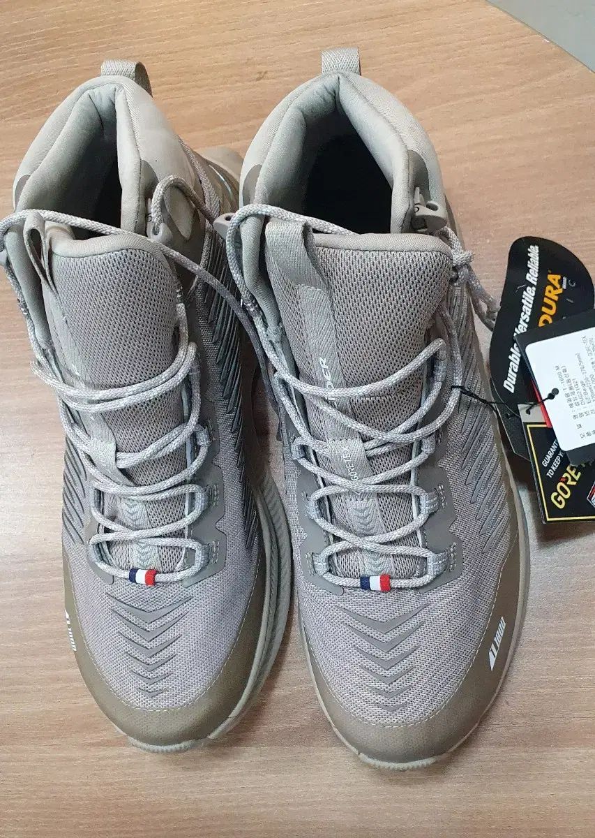 アイダー 해파랑 GORE-TEX ゴアテックス 登山靴 270