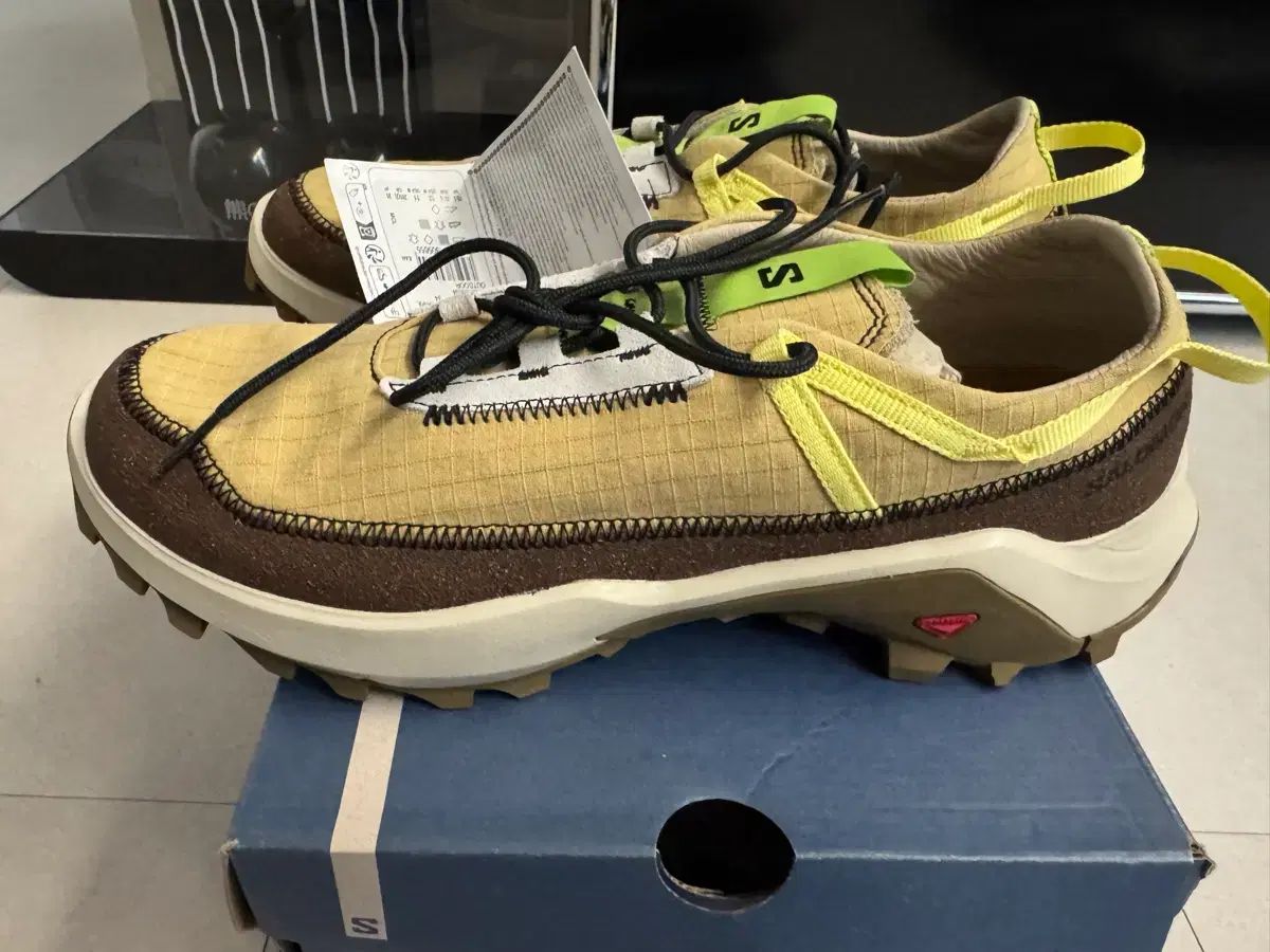 290 SALOMON x RANRA クロス プロ