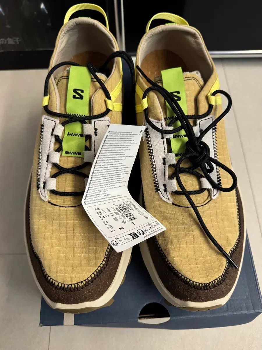 290 SALOMON x RANRA クロス プロ