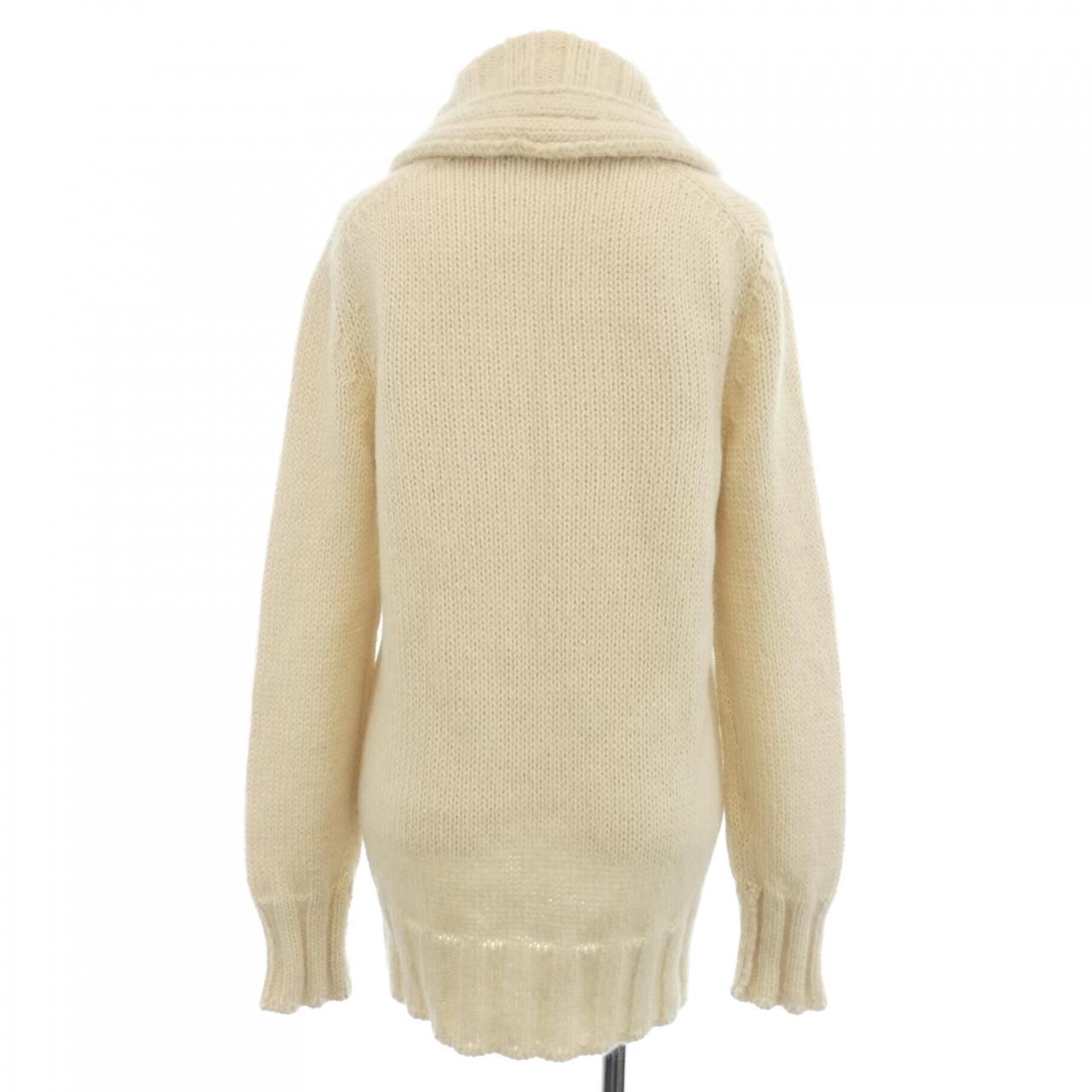 エルメス HERMES 97-7719 カーディガン