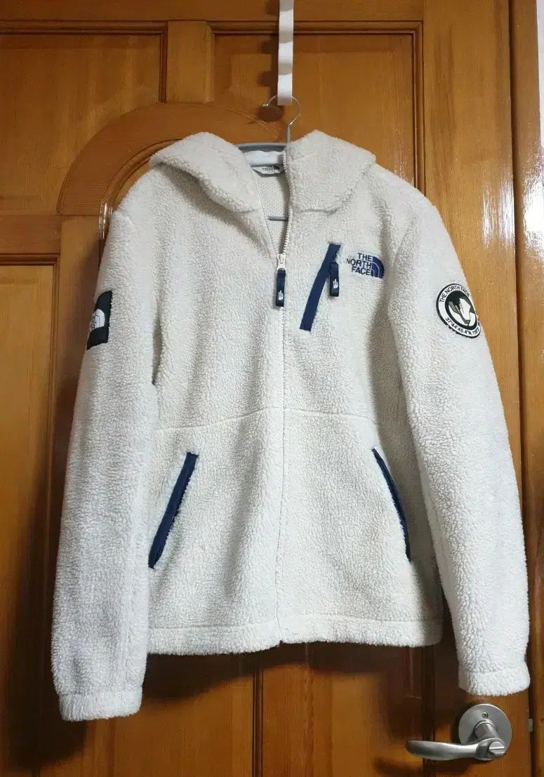 THE NORTH FACE ザノースフェイス レディース ボアフリース フードジップアップ 85