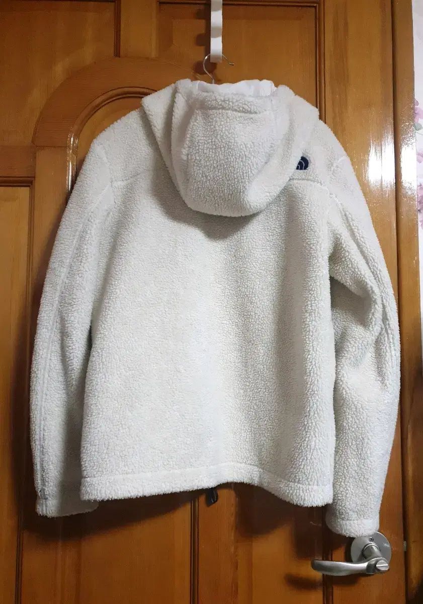 THE NORTH FACE ザノースフェイス レディース ボアフリース フードジップアップ 85