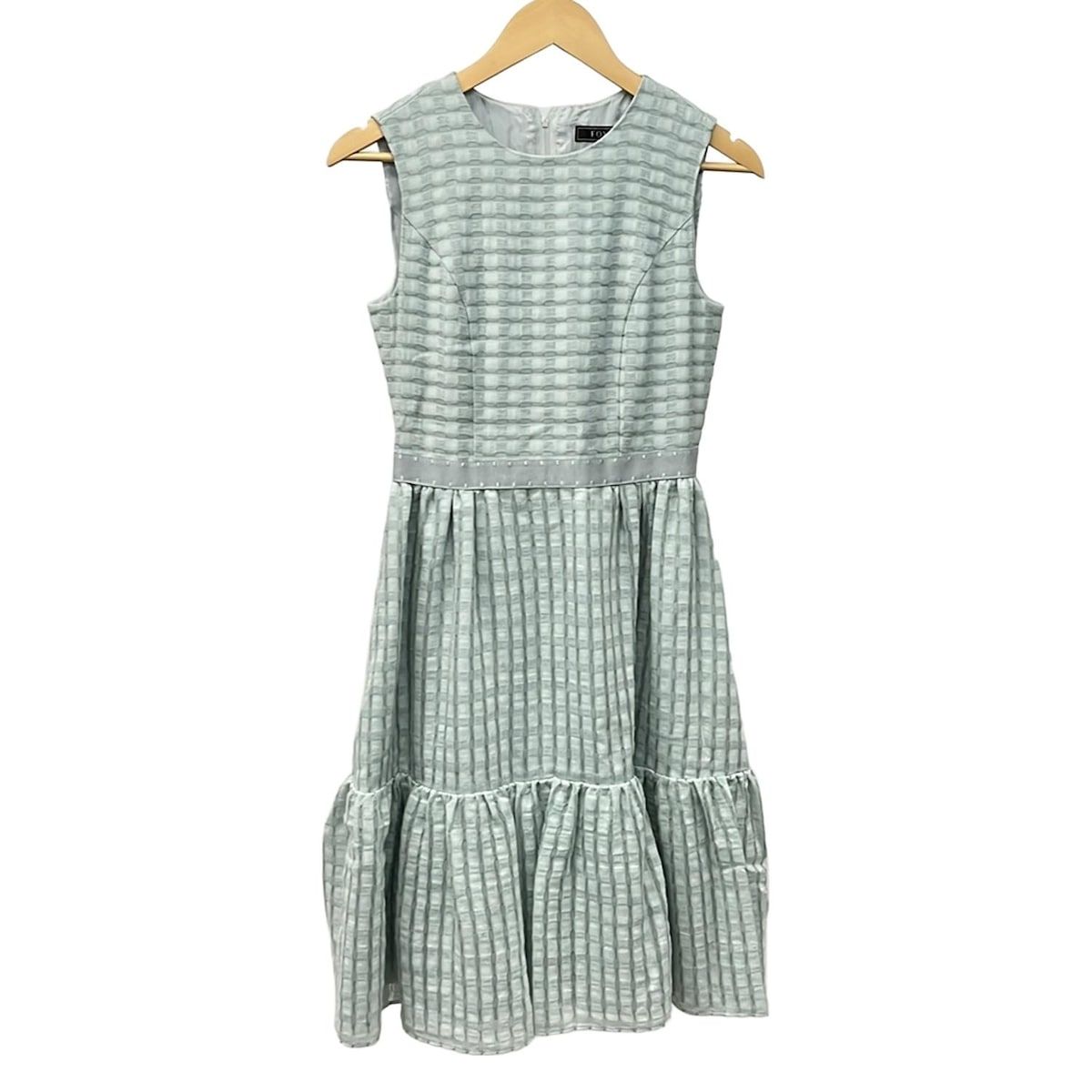 FOXEY(フォクシー) ワンピース サイズ38 M レディース美品 ライト