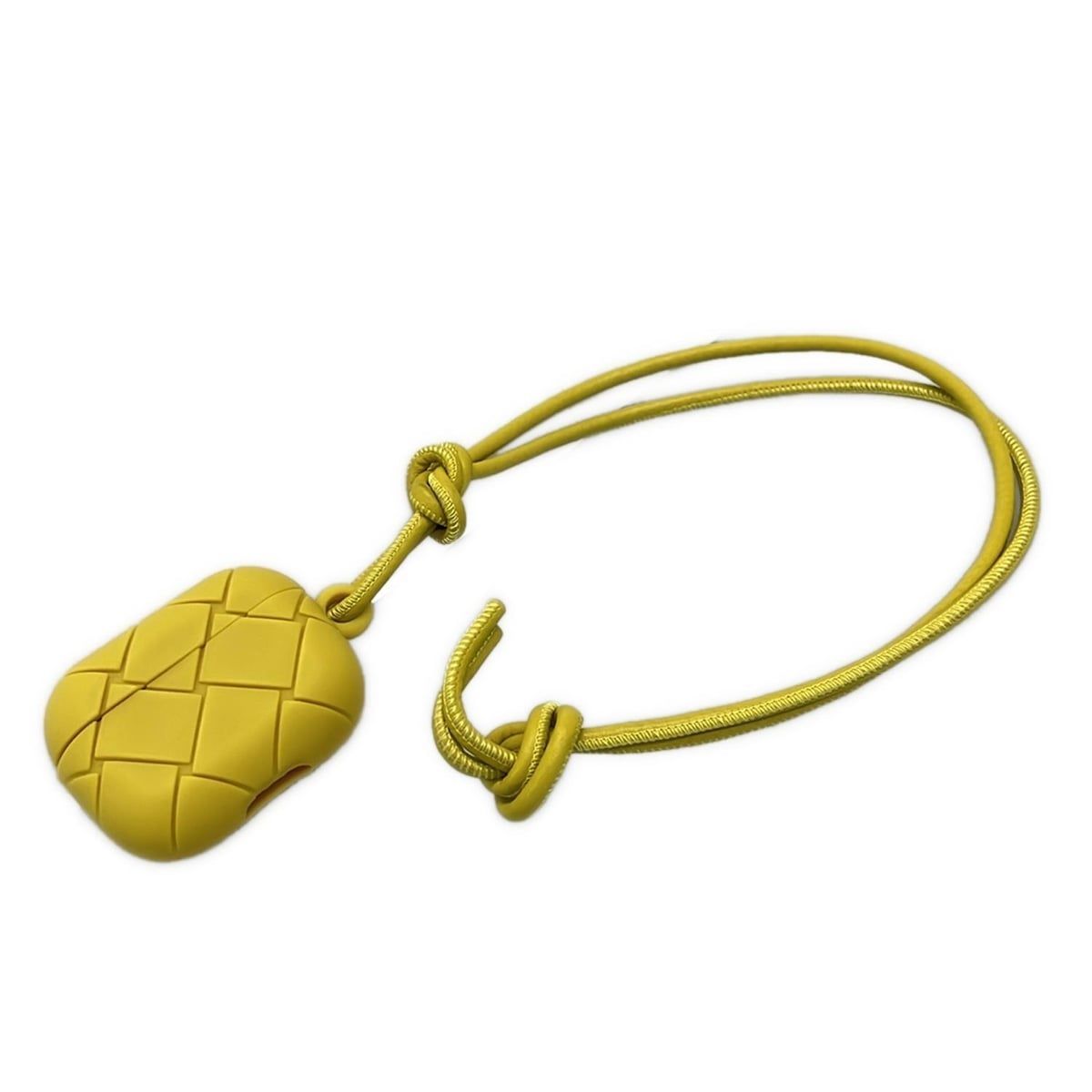 ipodケース イエロー