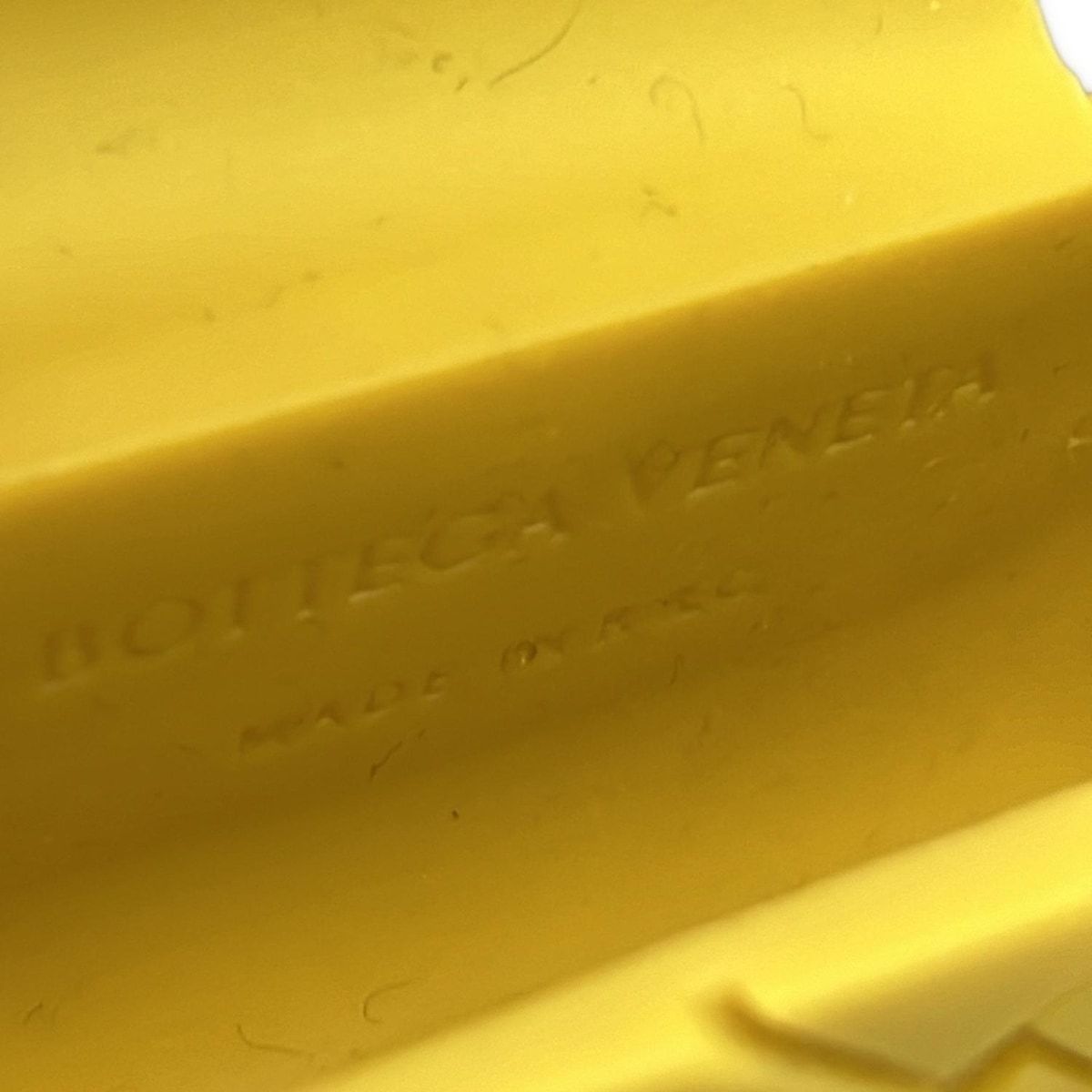 ipodケース イエロー