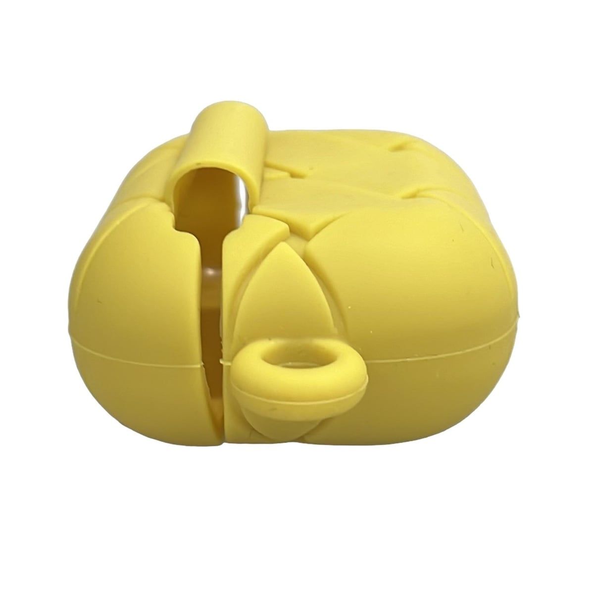  BOTTEGA VENETA ボッテガヴェネタ ipodケース イエロー Airpods ケース レザー その他 小物