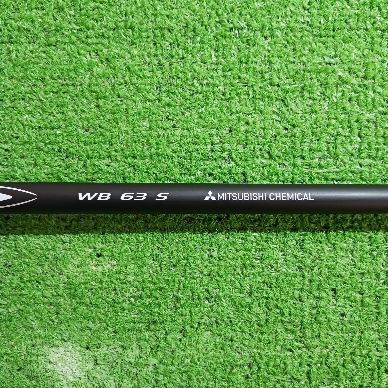 テーラーメイドスリーブ付き】ディアマナ WB63 Sシャフト【1913】