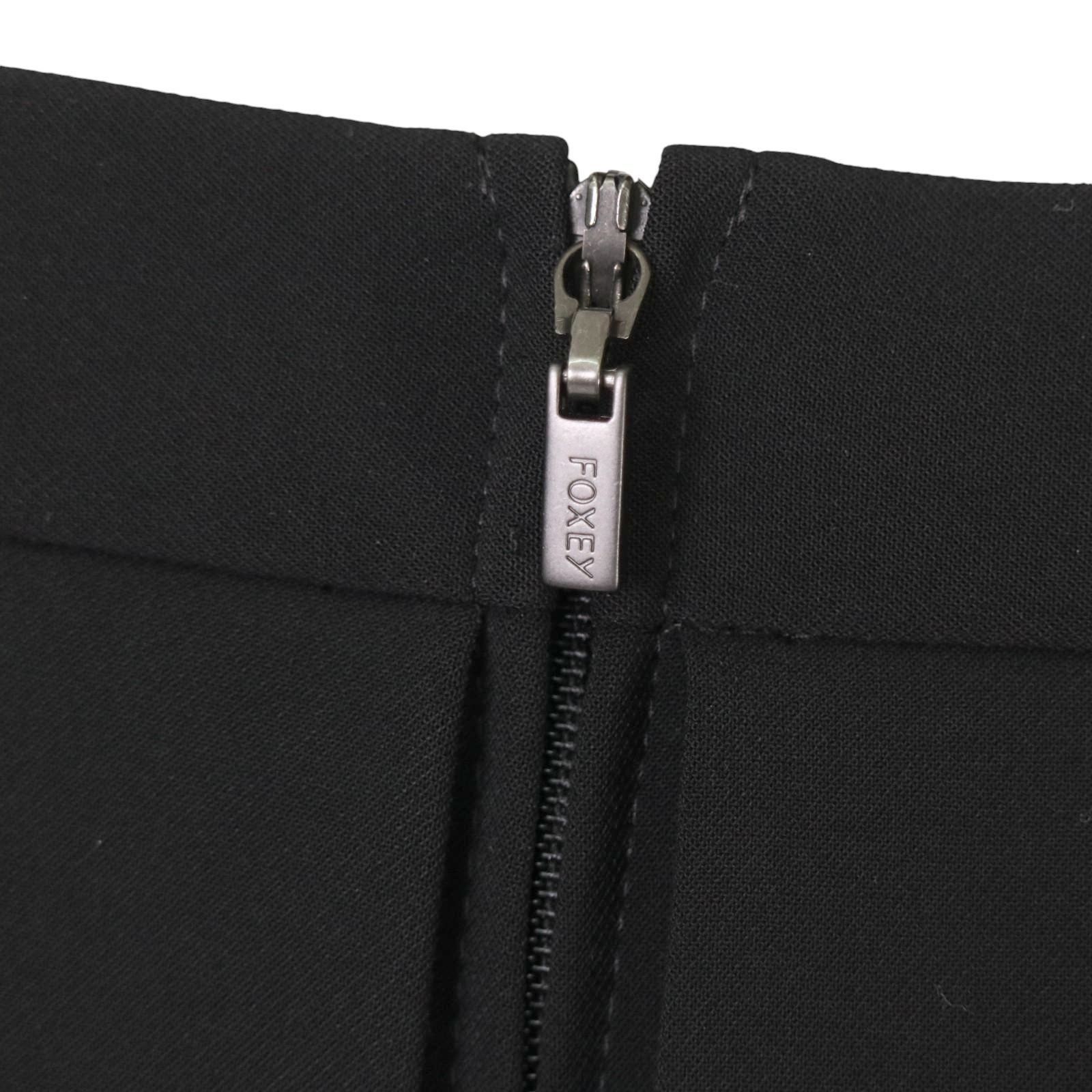 FOXEY NEW YORK フォクシーニューヨーク スイングショート キュロット