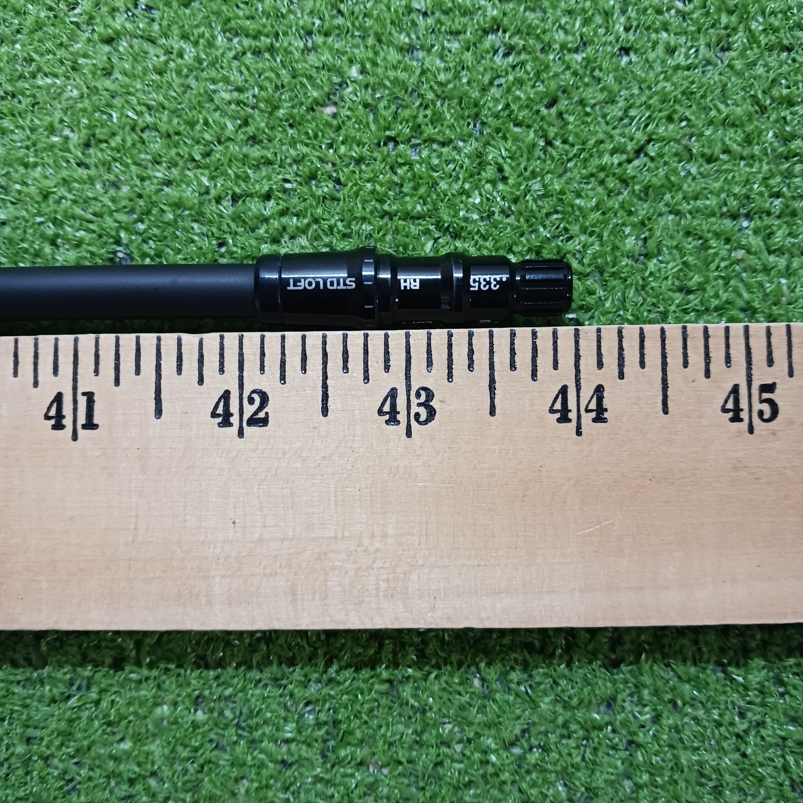 テーラーメイドスリーブ付き】ディアマナ WB63 Sシャフト【1913】