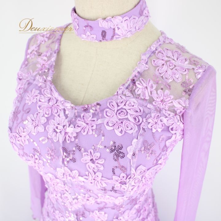 社交ダンス 衣装 スタンダード ドレス ワンピース パーティ衣装