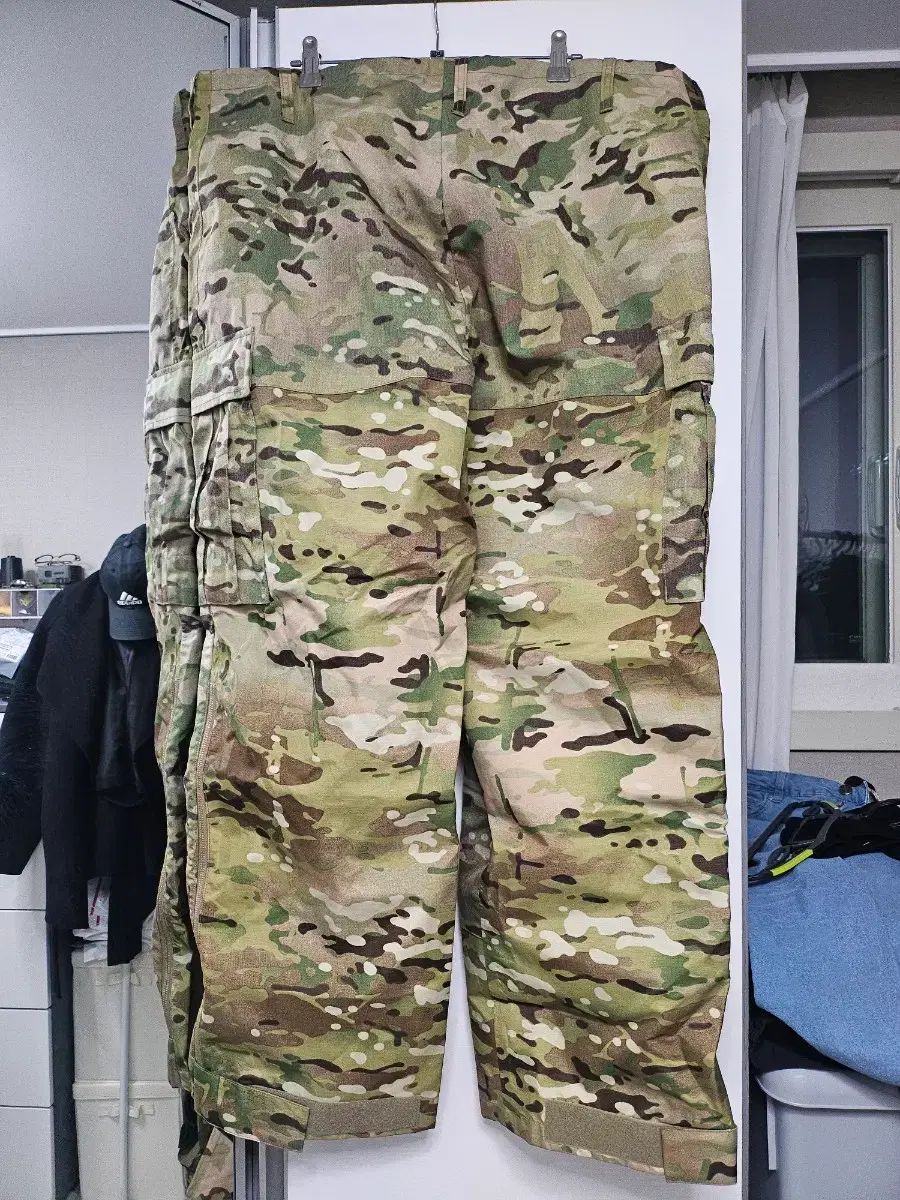 ミリタリー OCP マルチカム GORE TEX ズボン large レギュラー 36 38インチ