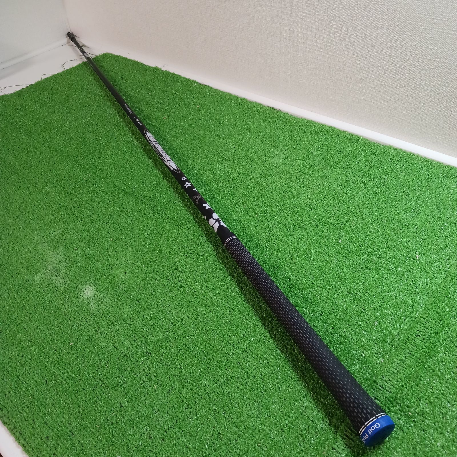 テーラーメイドスリーブ付き】ディアマナ WB63 Sシャフト【1913】