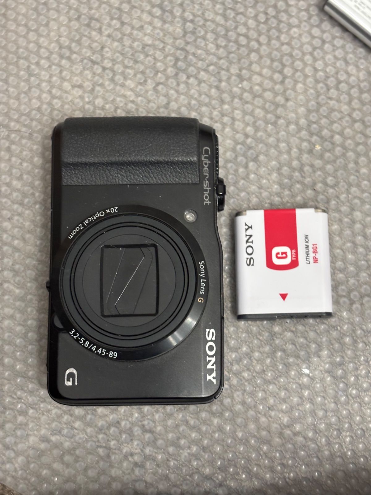 Sony Cyber shot DSC HX 30 V ブラック 12191