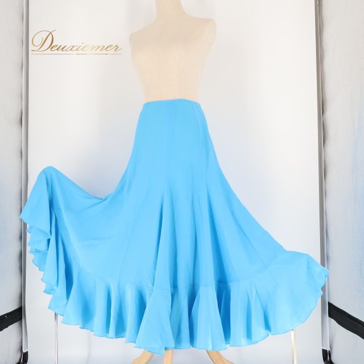 フラメンコ 衣装 ソニアジョーンズ SONIA JOHNES ペチコート スカート