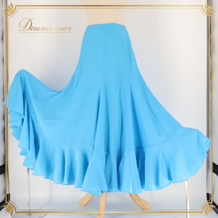 フラメンコ 衣装 ソニアジョーンズ SONIA JOHNES ペチコート スカート