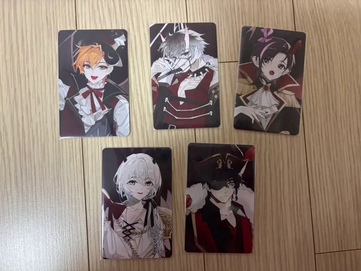 スコシズム ハロウィーン トレカ 販売 全メンバー まとめ