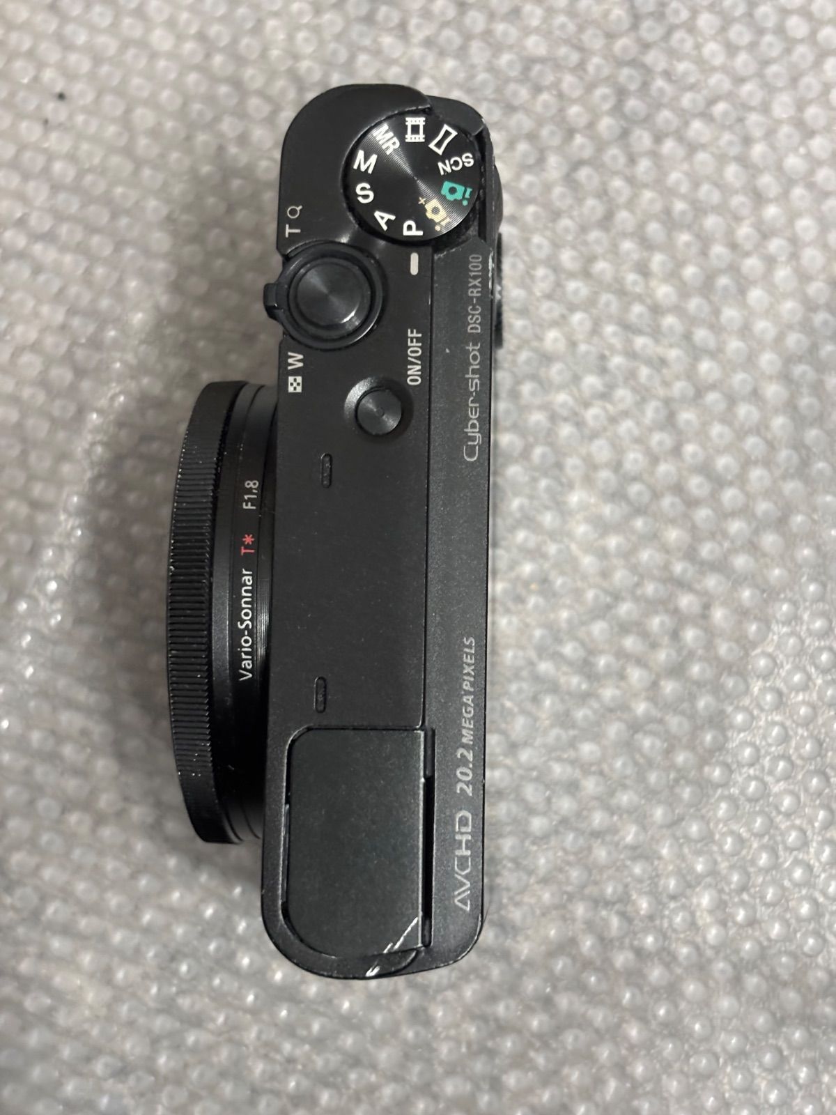 SONY DSC RX 100 12191