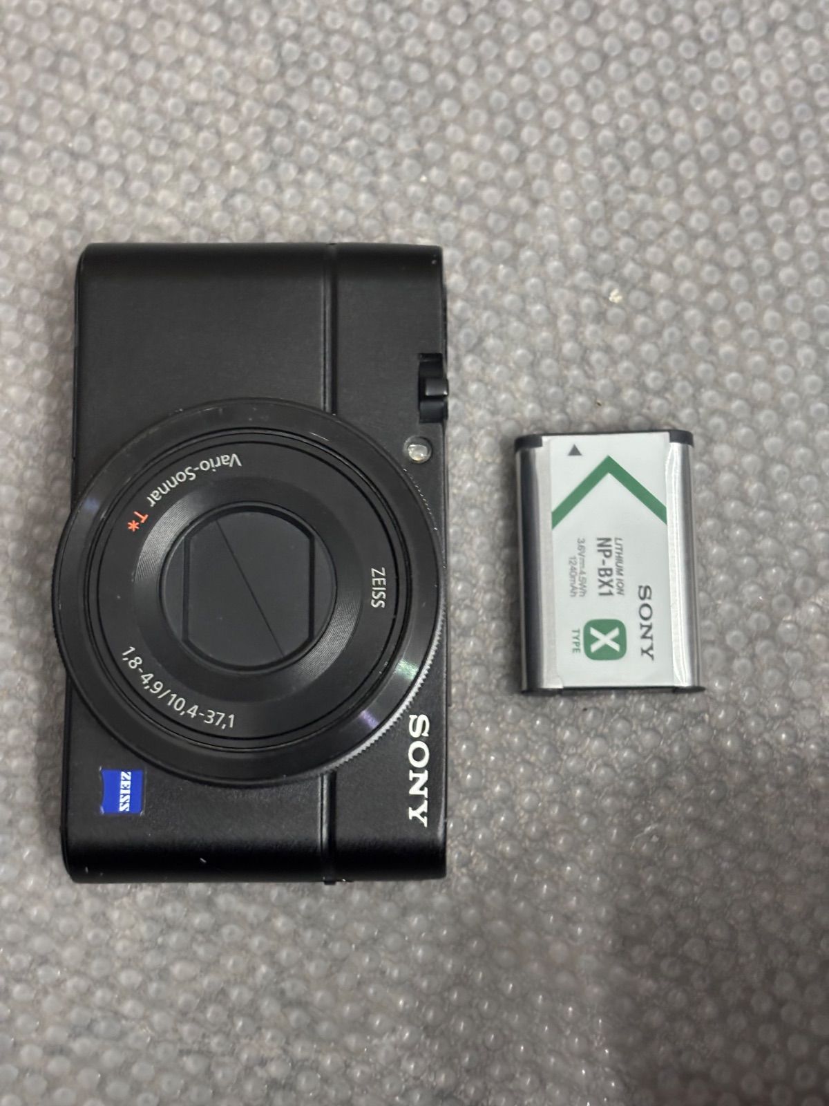 SONY DSC RX 100 12191