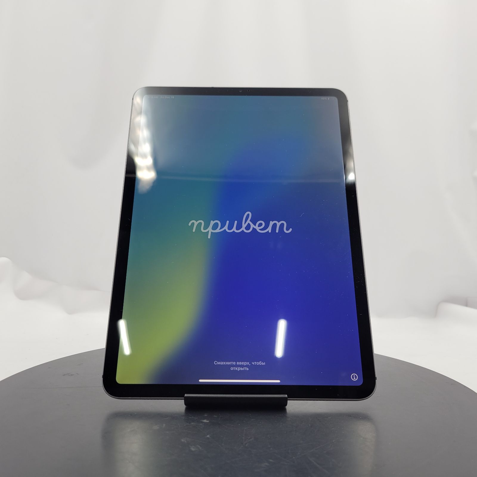 ☆FaceID使用不可/ジャンク☆Apple iPad Pro 11インチ 第2世代 Wi-Fi