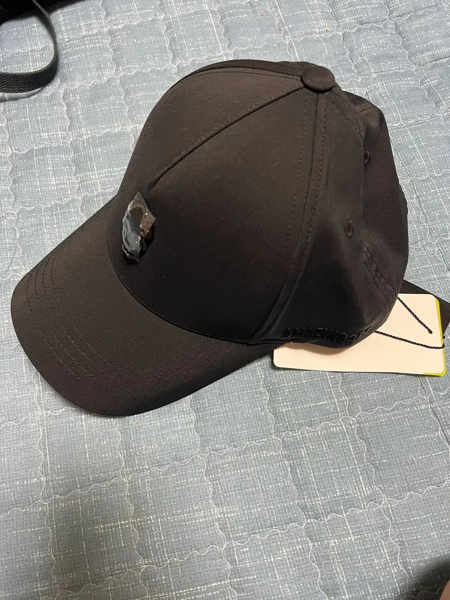 AMAZINGCRE(アメージングクリー) ブラック 売れ筋 無地 ベースボール