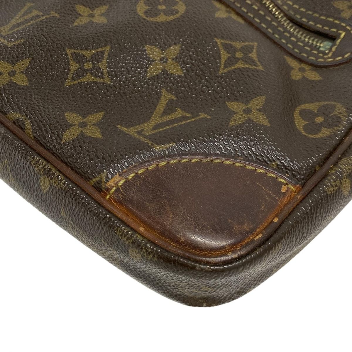 ルイヴィトン モノグラム マルリードラゴンヌ GM セカンドバッグ ルイヴィトン マルリードラゴンヌ GM セカンドバッグ LV モノグラムお