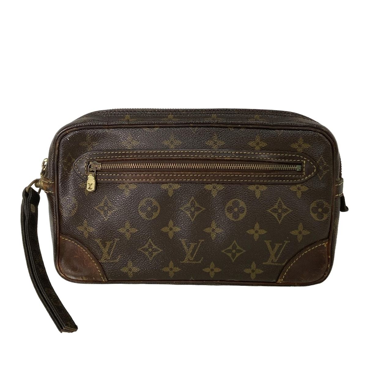 ルイヴィトン セカンドバック マルリードラゴンヌ モノグラム 楽天市場】ルイ・ヴィトン Louis Vuitton マルリー ドラゴンヌ