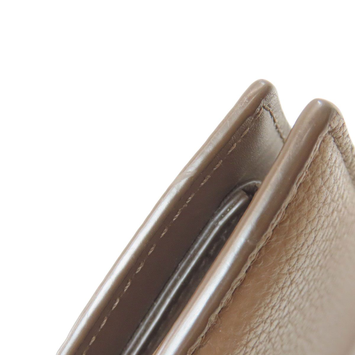 小銭入れあり レザー