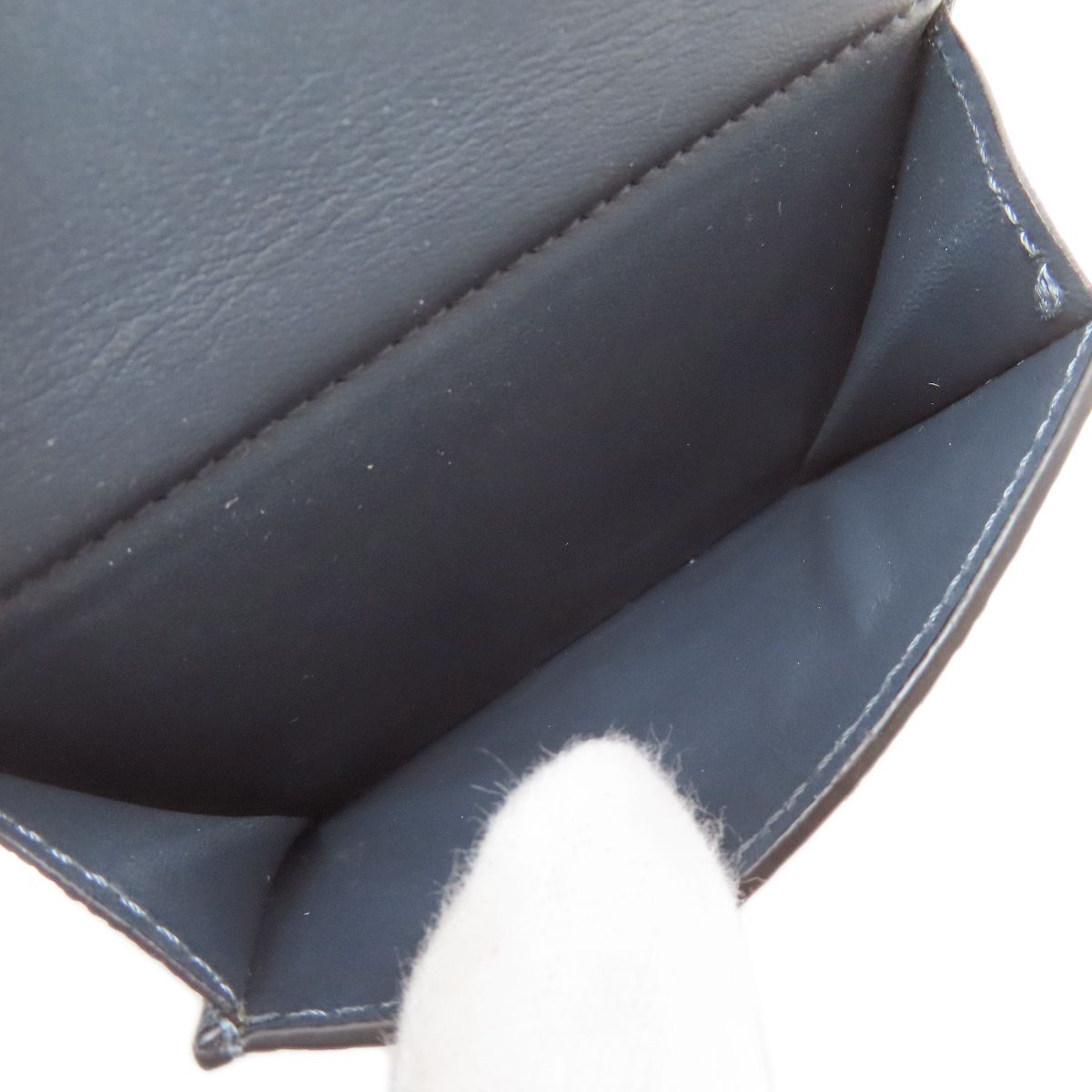 小銭入れあり レザー