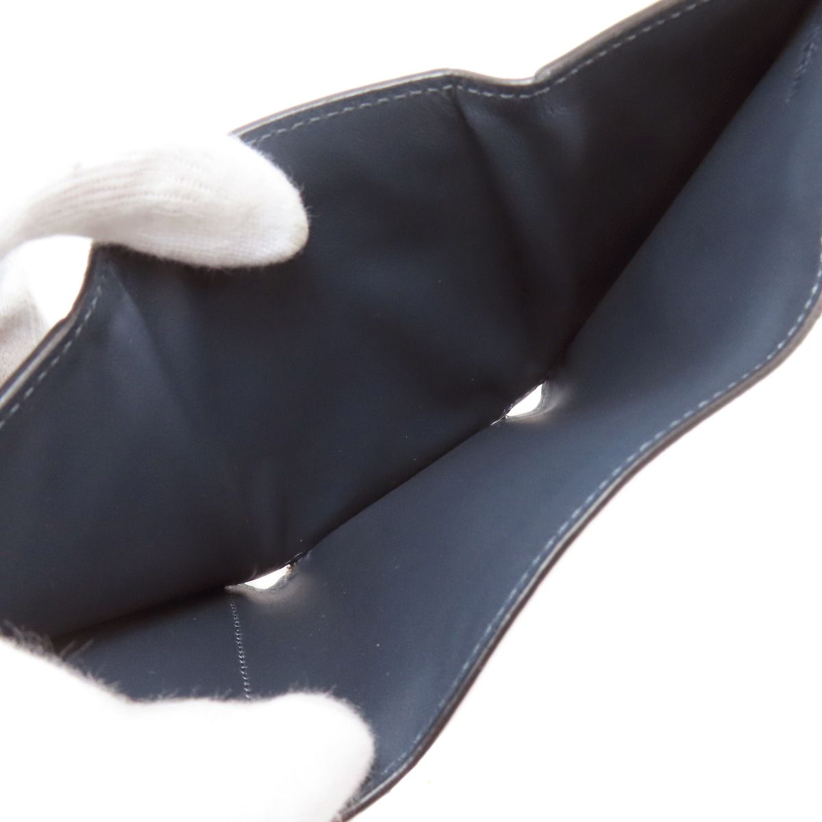 ロエベ コンパクトウォレット