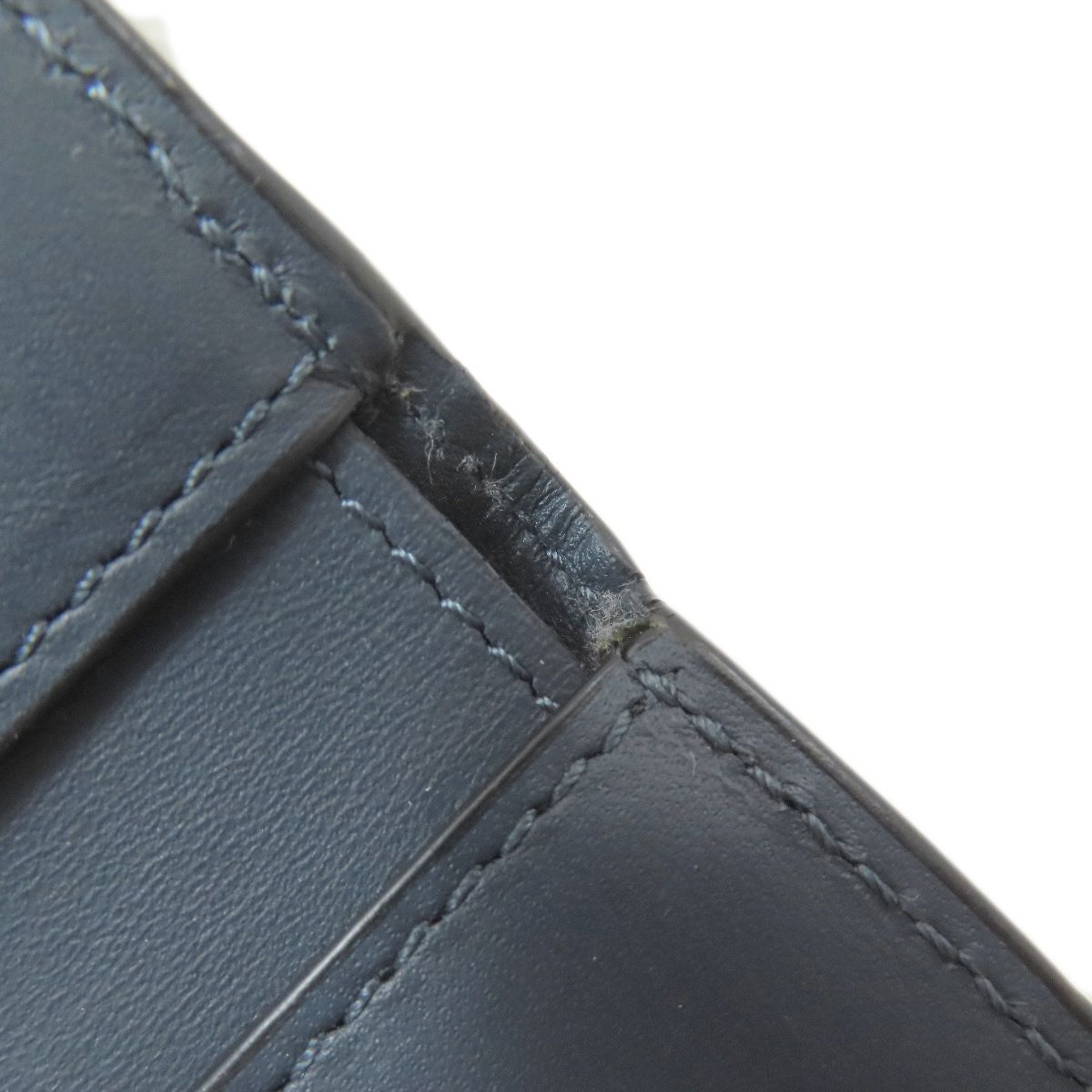  LOEWE ロエベ コンパクトウォレット アナグラム 二つ折り財布 小銭入れあり レザー レディース その他 小物