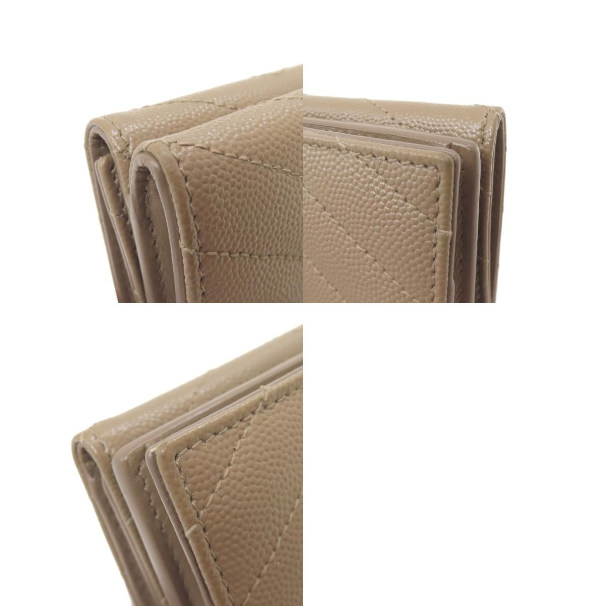 小銭入れあり レザー