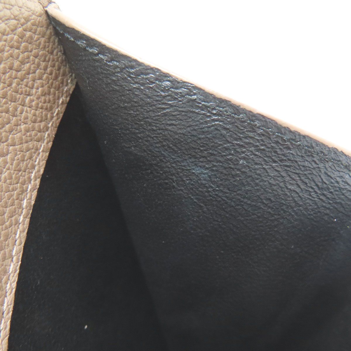  YVES SAINT LAURENT イヴ サンローラン カサンドラ 二つ折り財布 小銭入れあり レザー レディース その他 小物