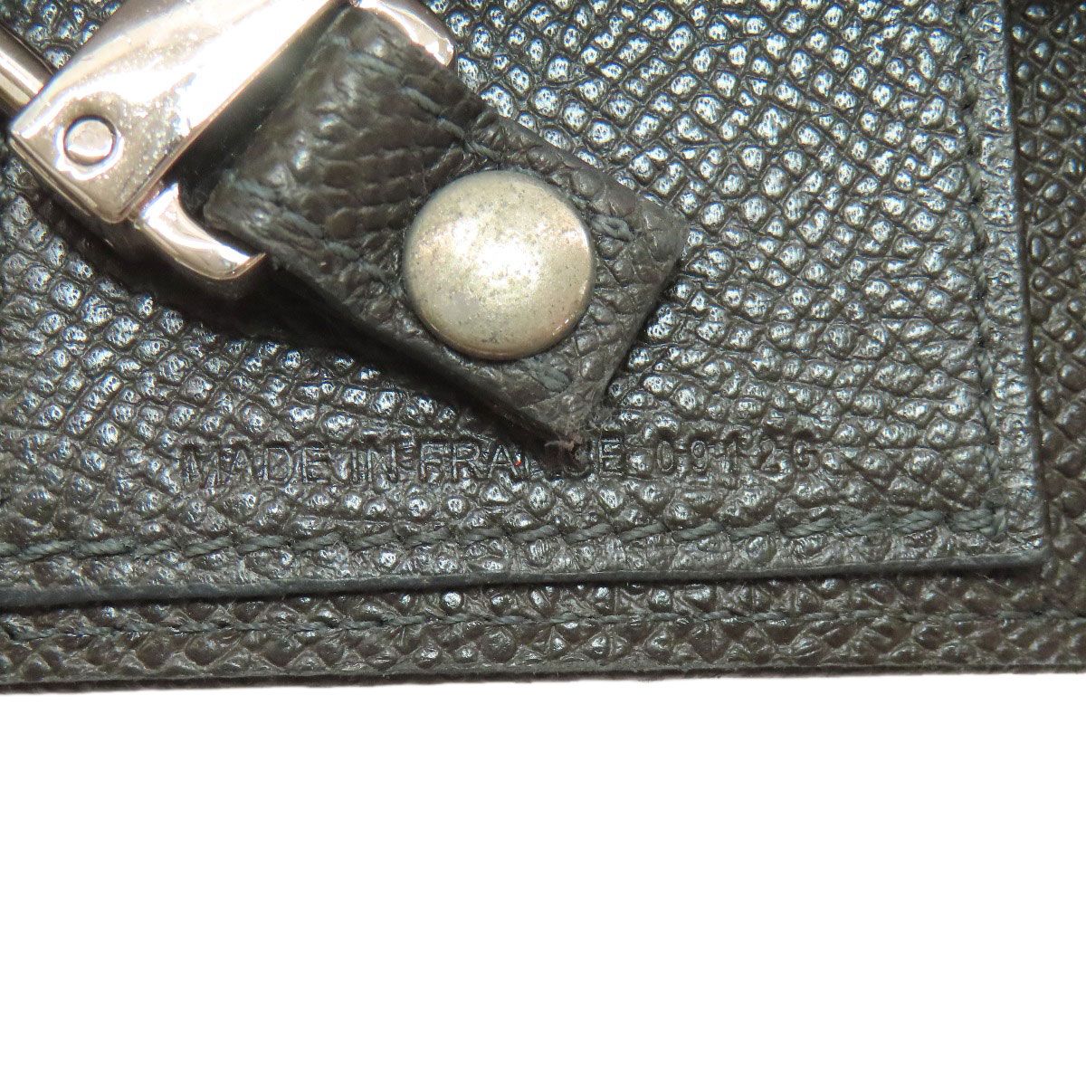 ロゴ キーケース