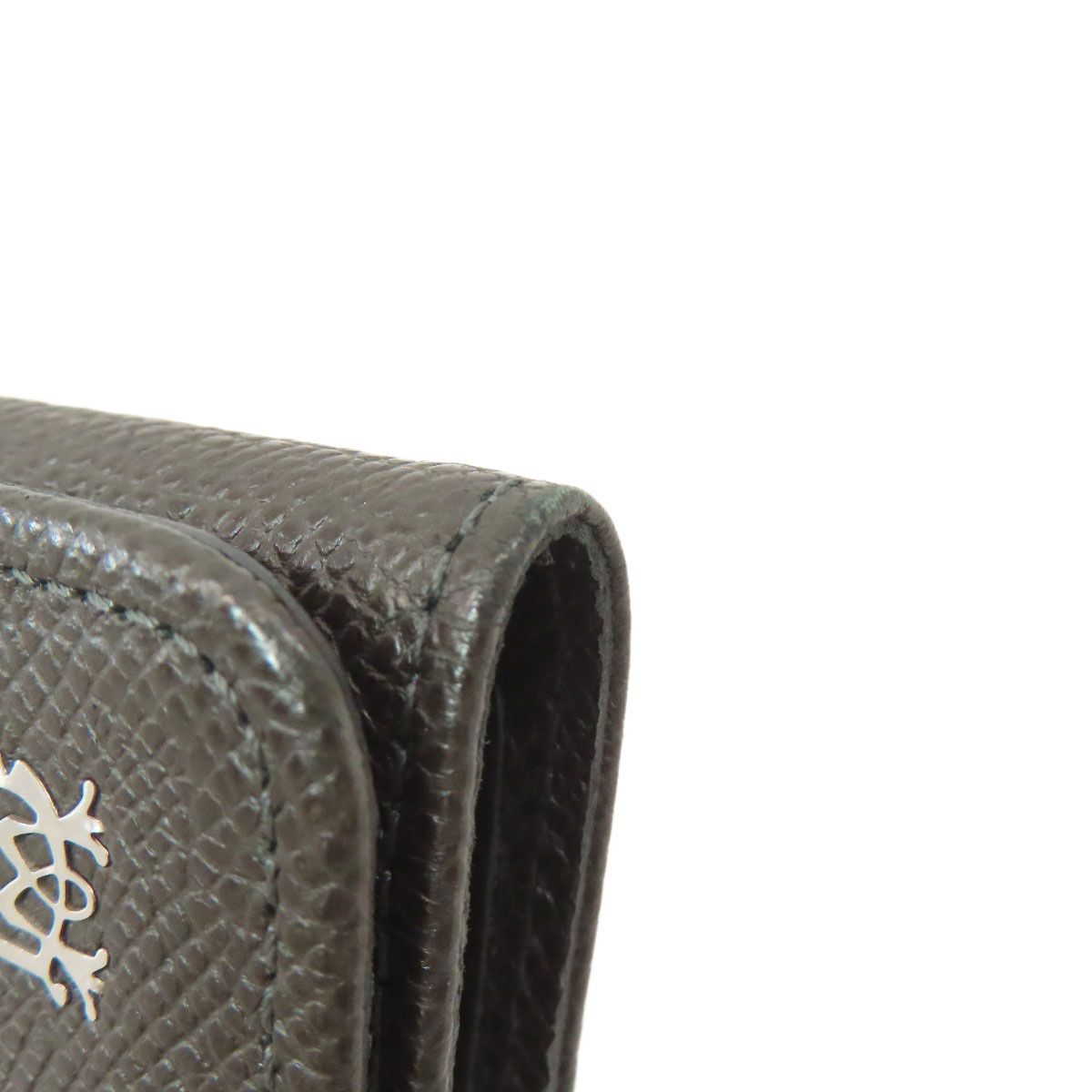  Dunhill ダンヒル ロゴ キーケース レザー メンズ その他 小物