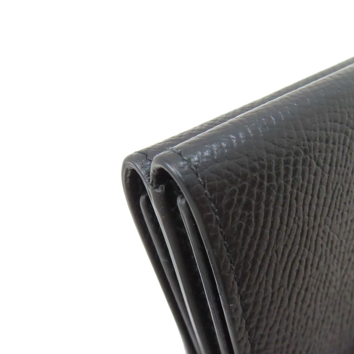 二つ折り財布 小銭入れあり