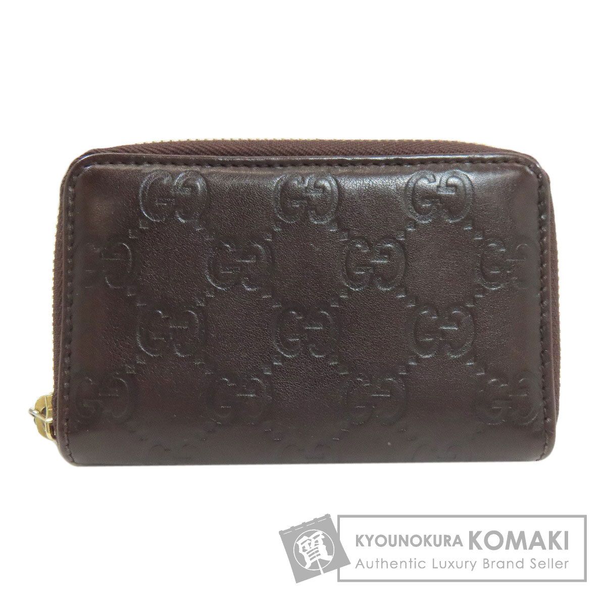 GUCCI グッチ 255452 GG カードケース レザー レディース